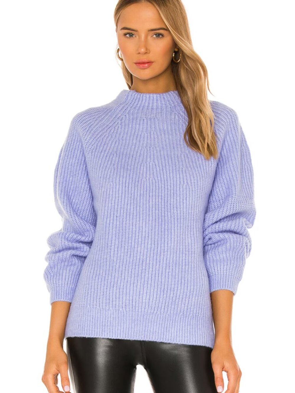 Joie EUC | Kristi Sweater in Light Iris